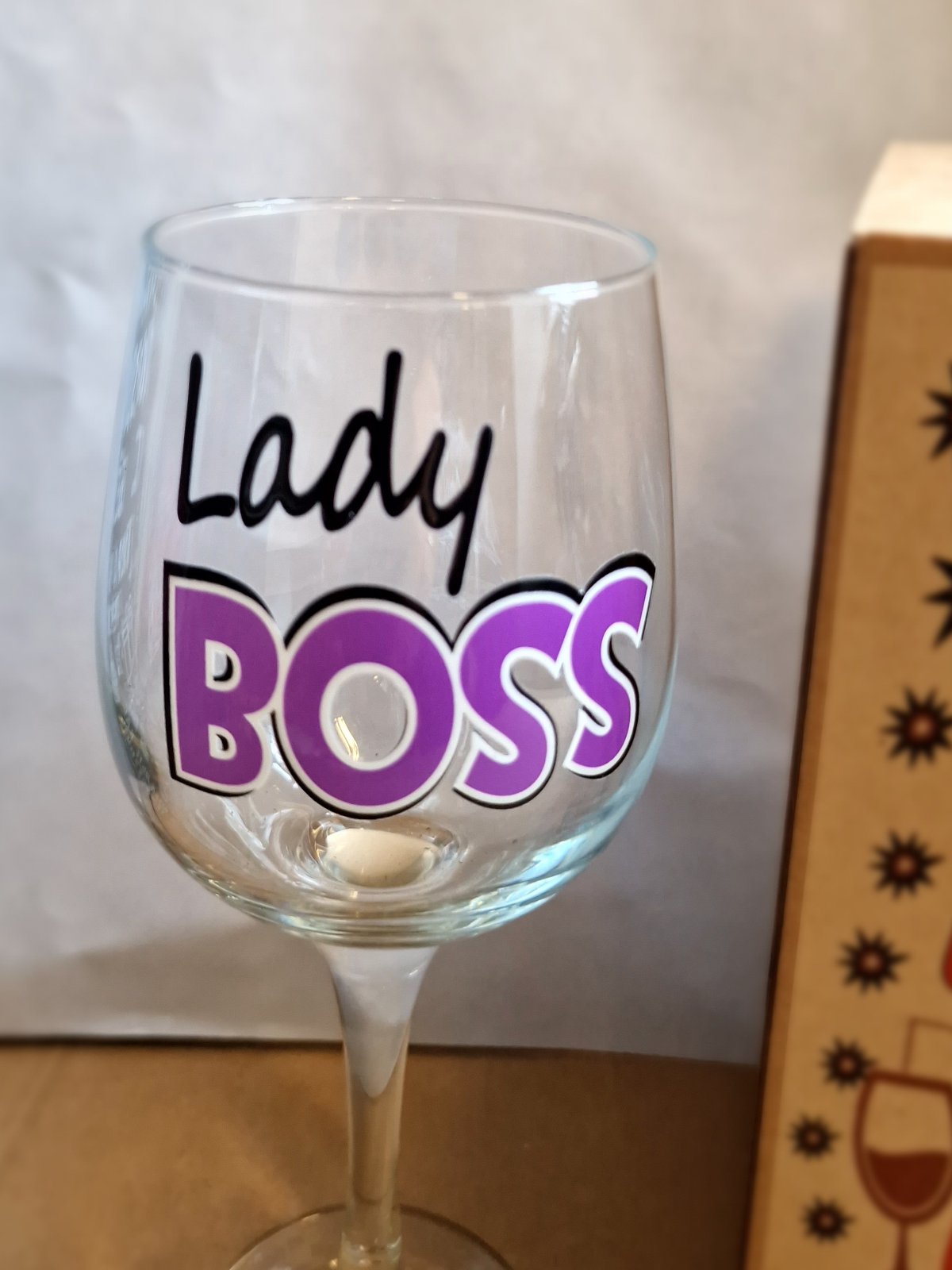 Бокал для вина