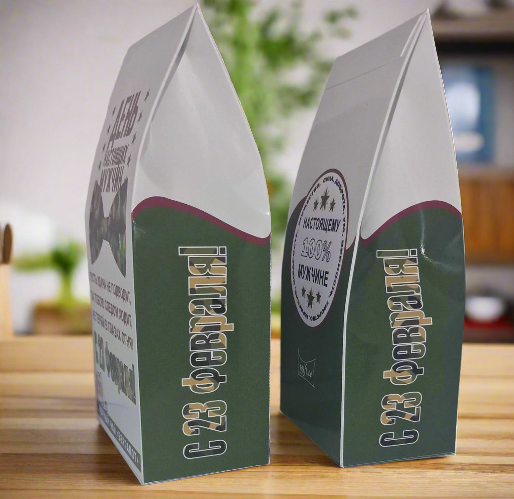 чай в подарок