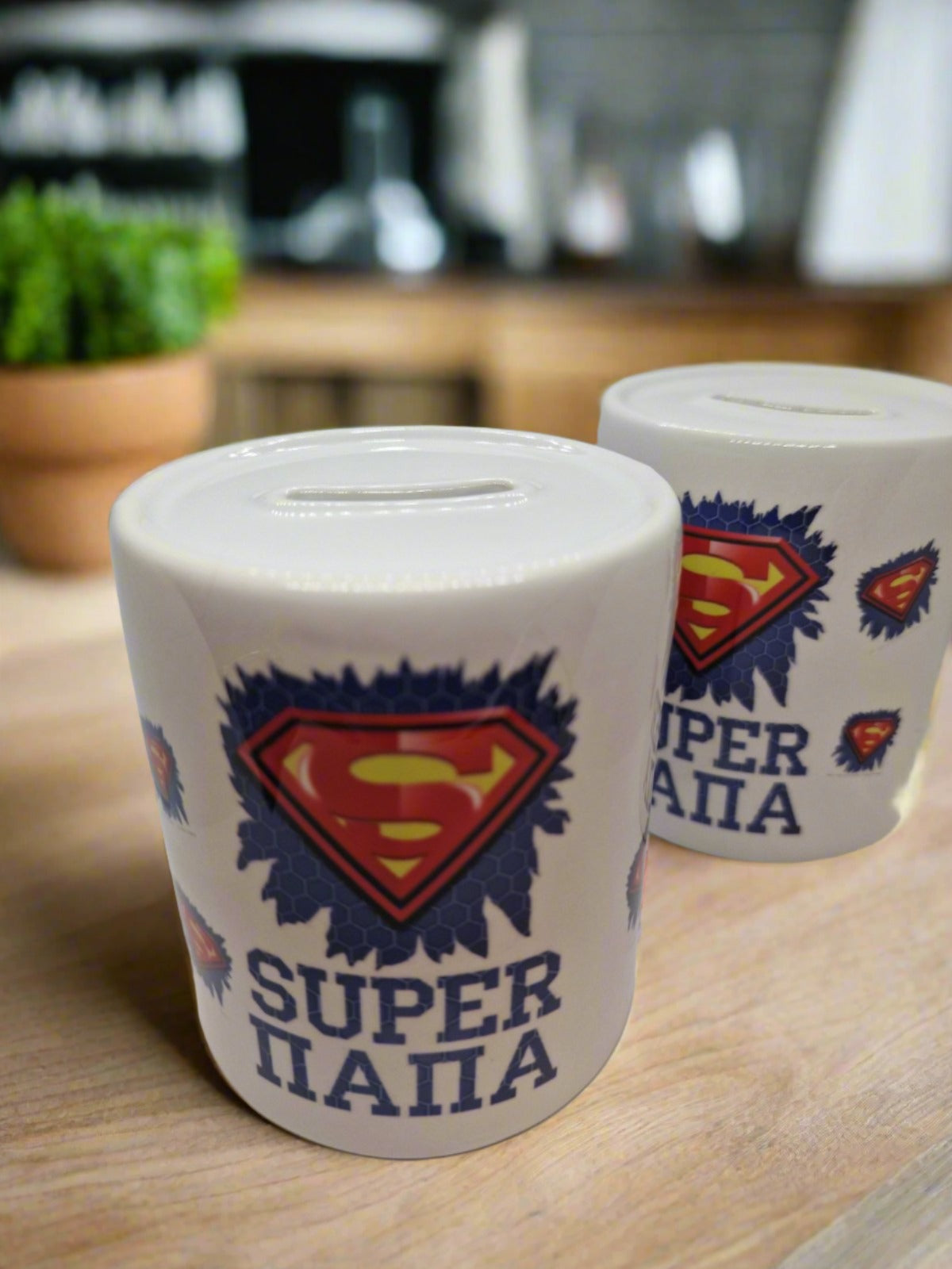 Подарок папе, копилка папе