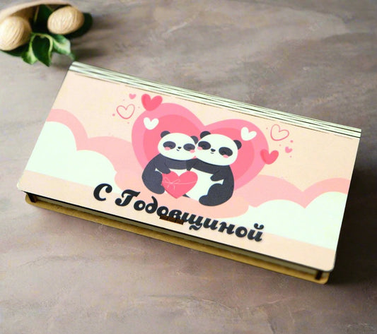 Коробочка для денег