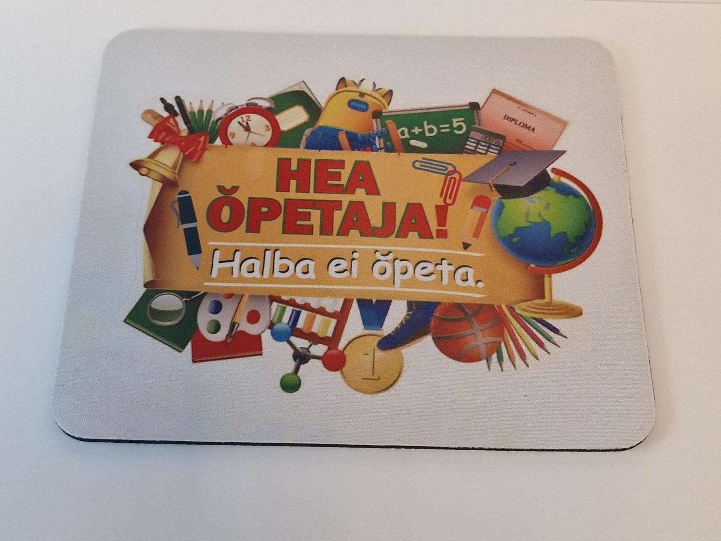 Hiirematt "Hea õpetaja!"