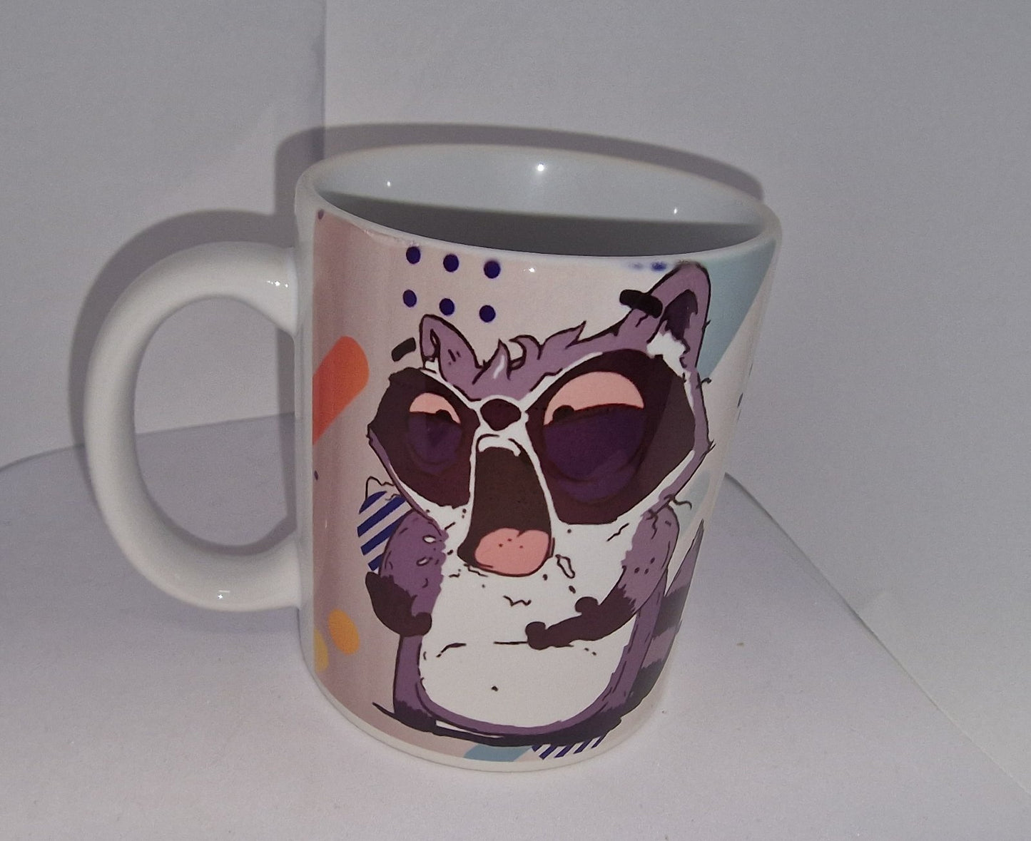 Кружка с надписью