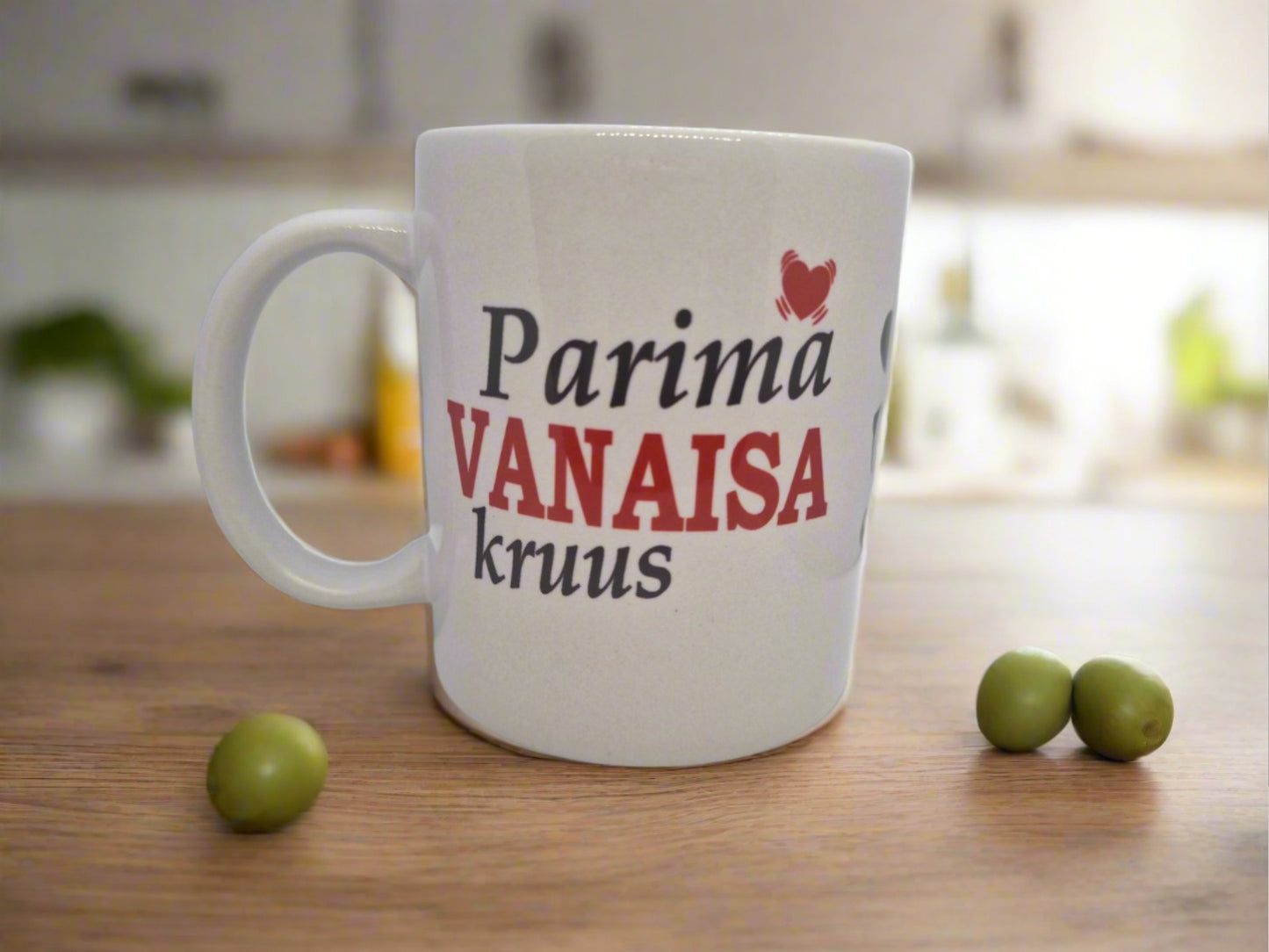 Кружка дедушке, подарок дедушке