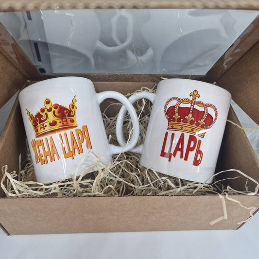 Кружки, подарок, Семья