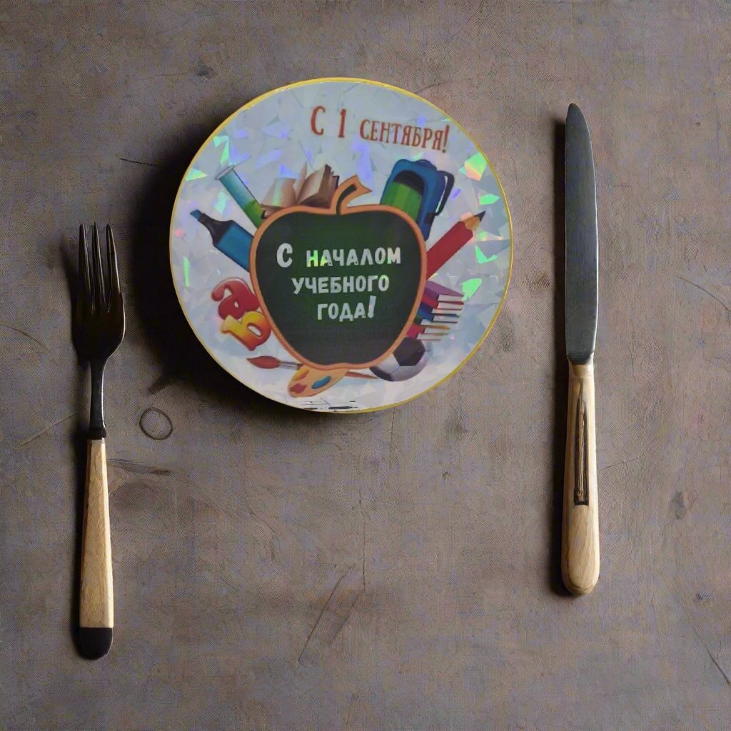 Šokolaadimedal "Head kooliaasta algust!"