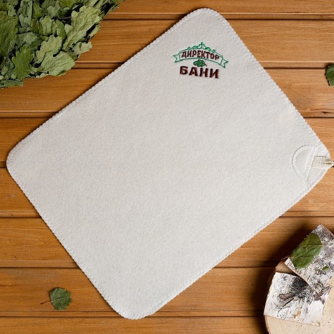 Набор для сауны, баня, сауна