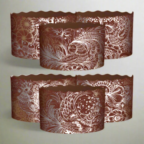 Пасхальная форма для выпечки, пасха