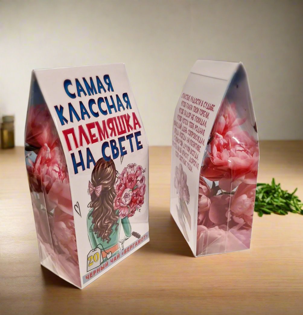 Подарок племяннице