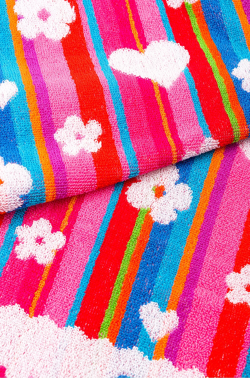 полотенце внучке, подарок внучке