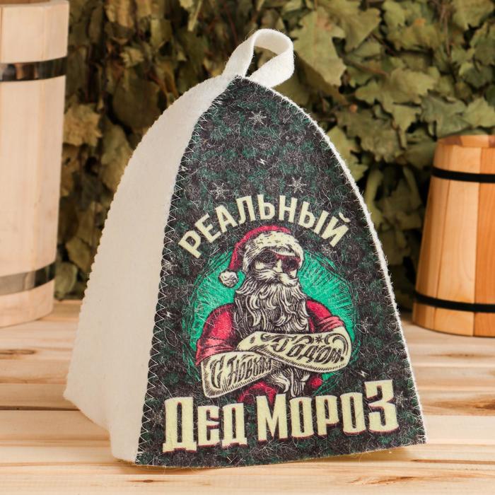 Банная шапка, шапка для бани