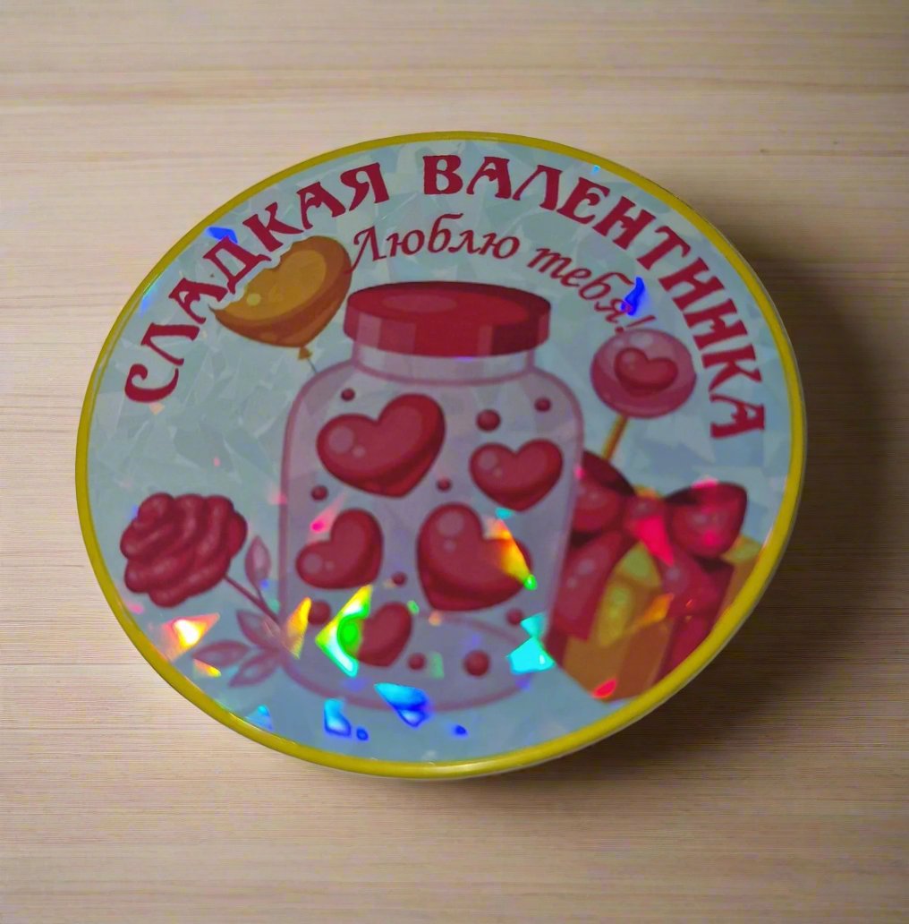 Шоколад ко дню Святого Валентина