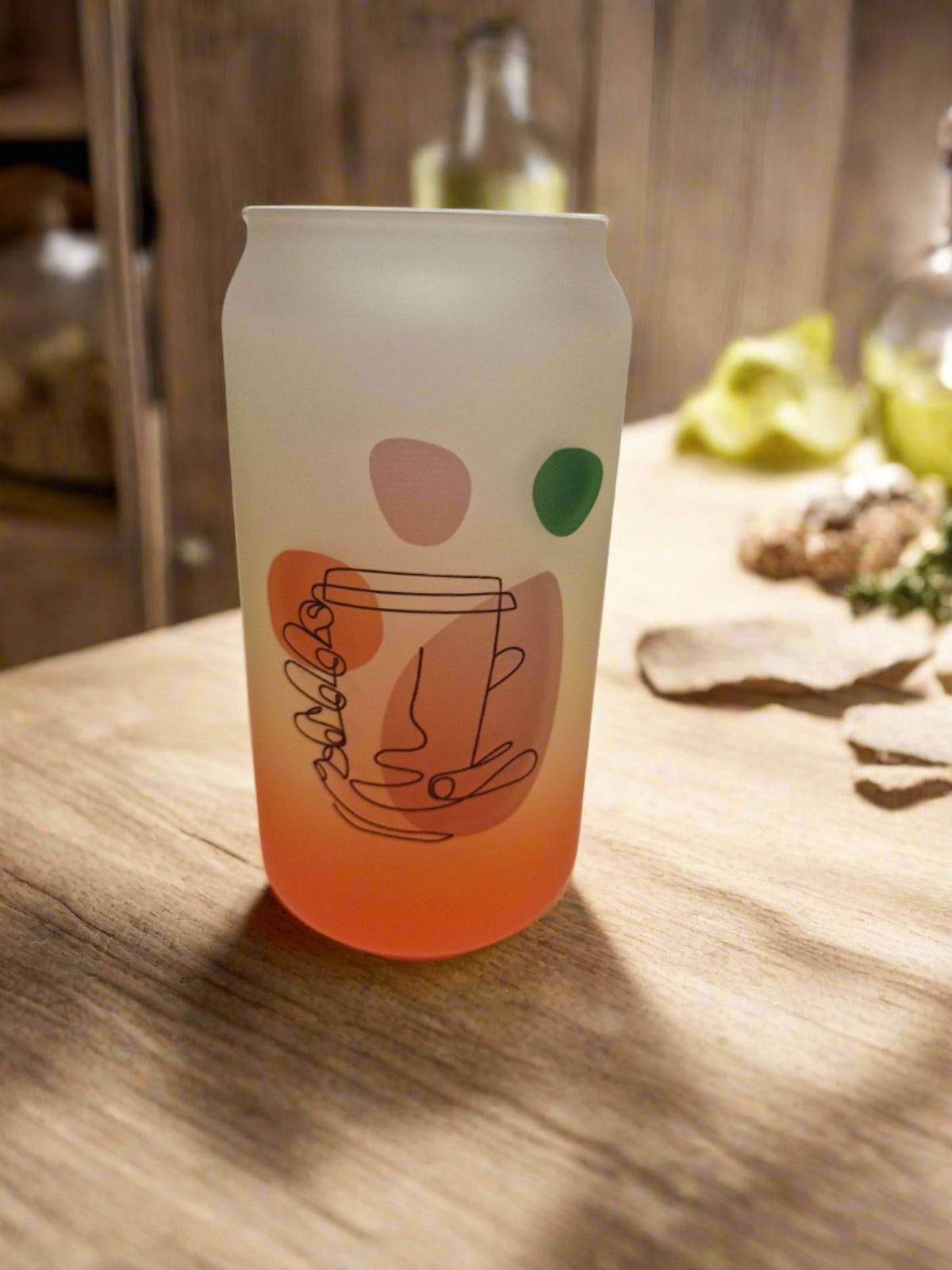 Стакан с вашим именем