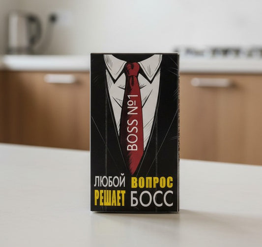 Шоколад «Boss №1", 15 г