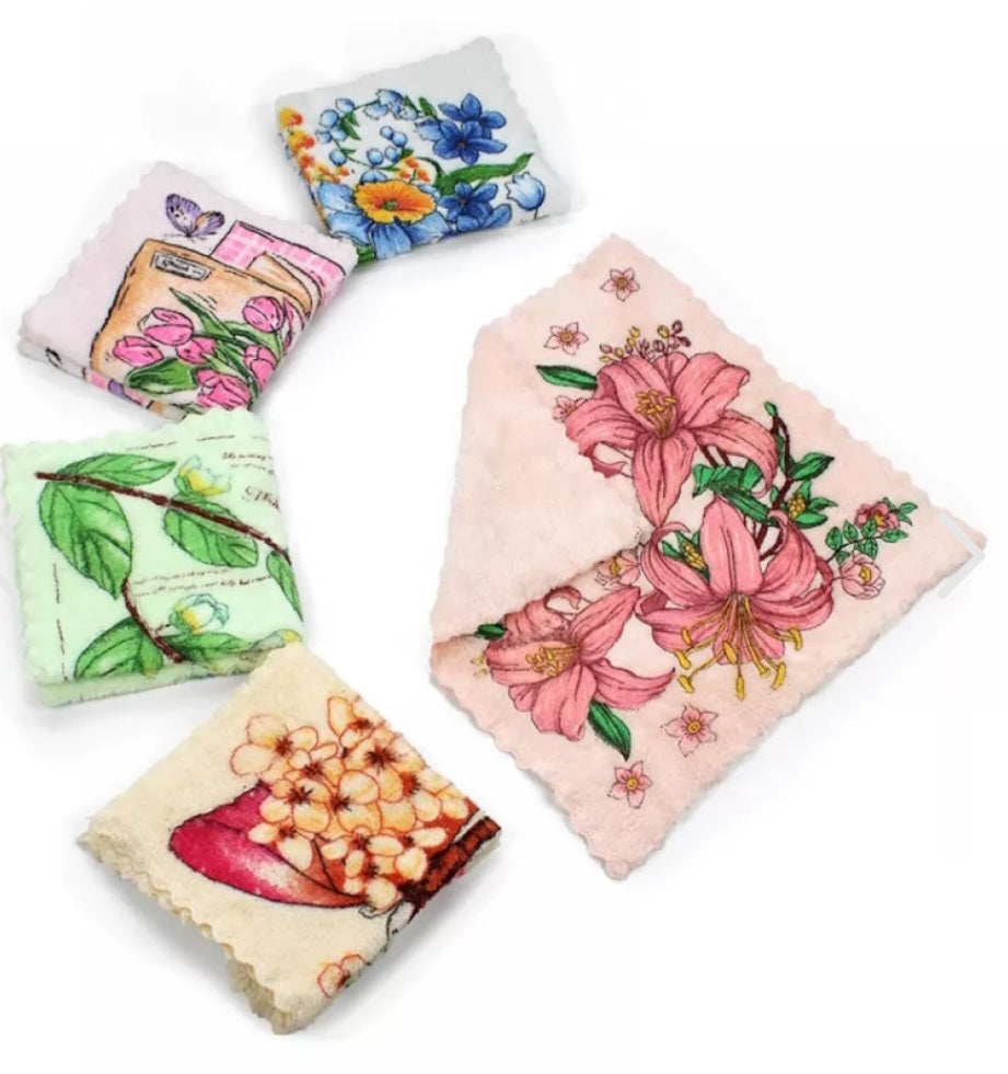 Салфетка из микрофибры