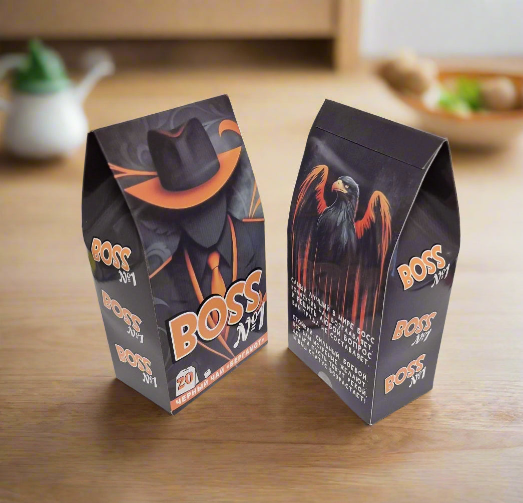 Подарок начальнику, чай начальнику