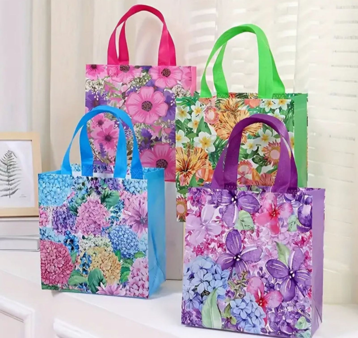 Korduvkasutatav polümeerkotist kinkekott