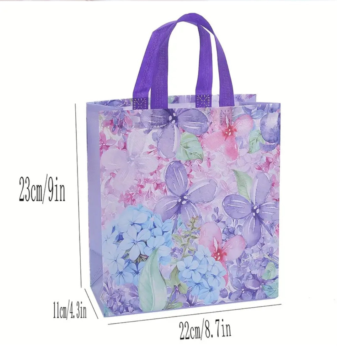 Korduvkasutatav polümeerkotist kinkekott