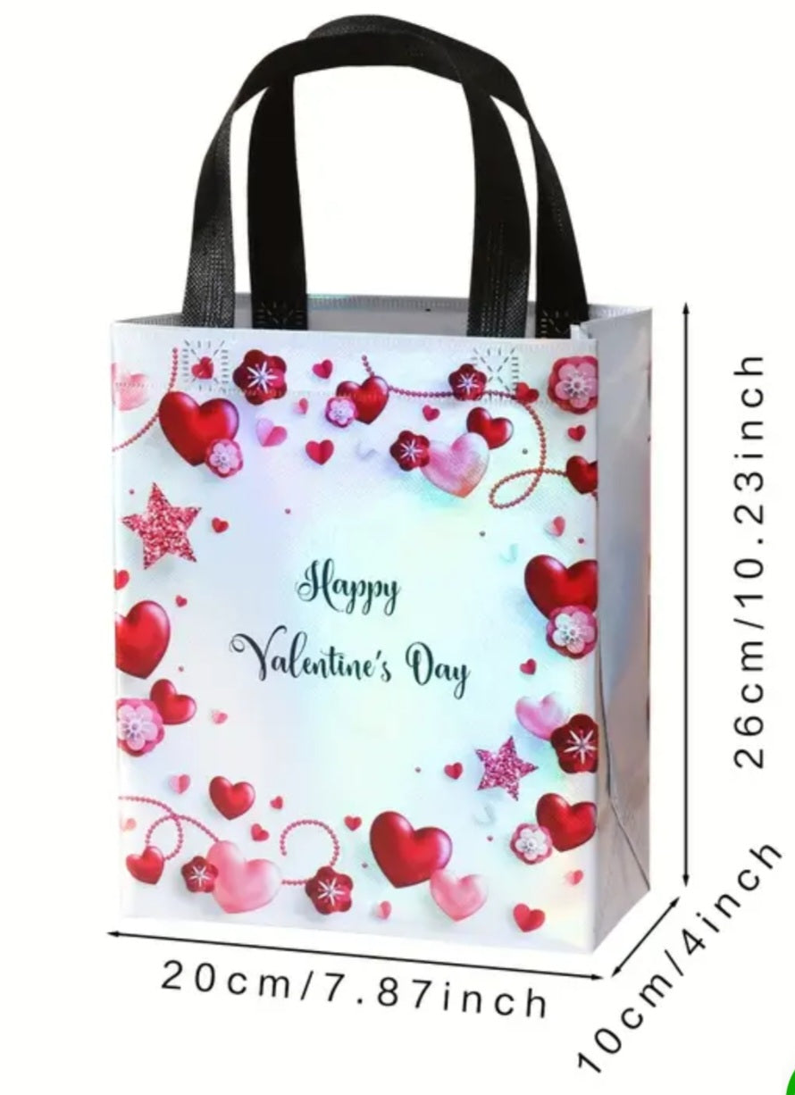 Пакет на день святого Валентина