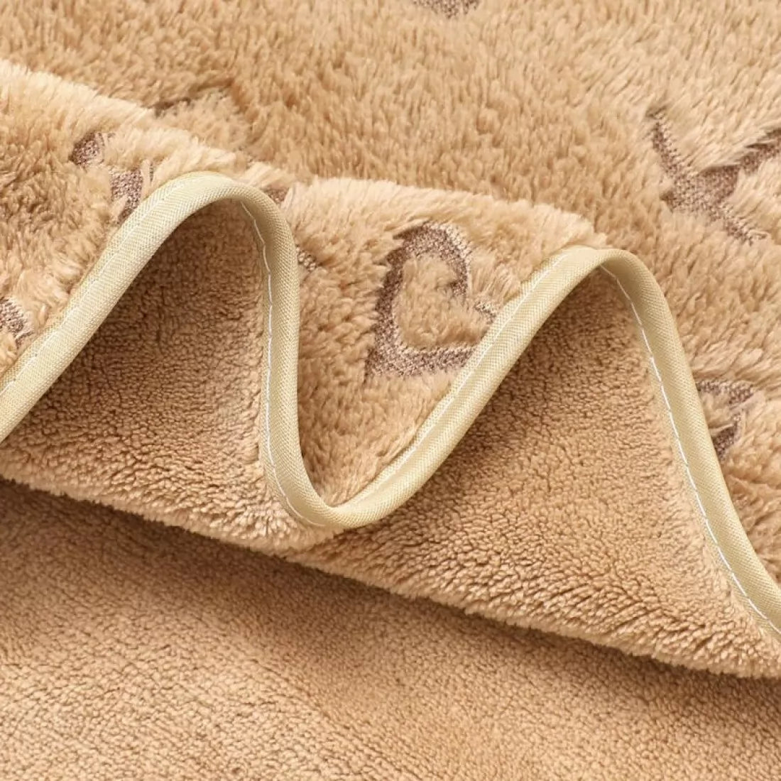 Полотенце 3D из микрофибры