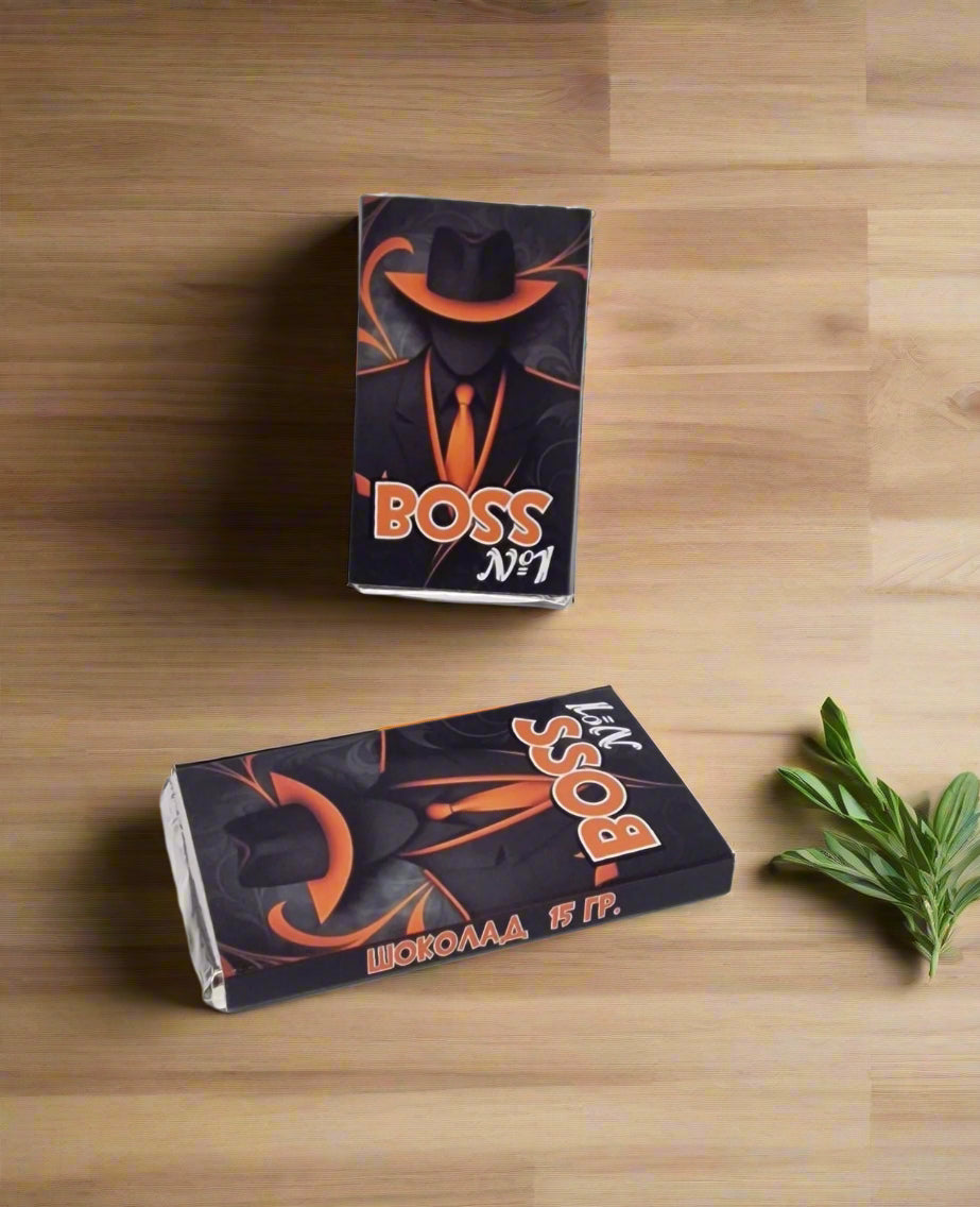Шоколадка начальнику