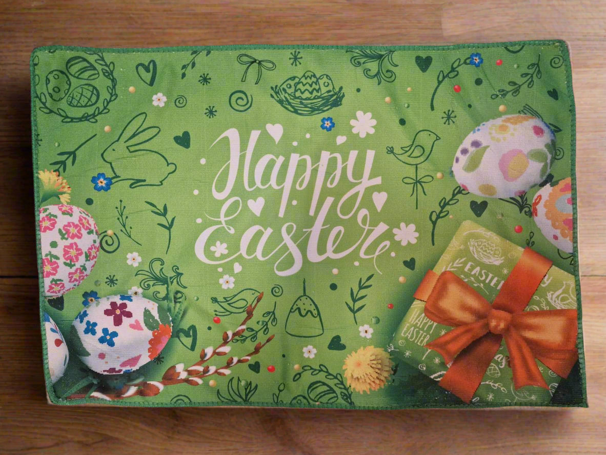 Кухонное полотенце из микрофибры