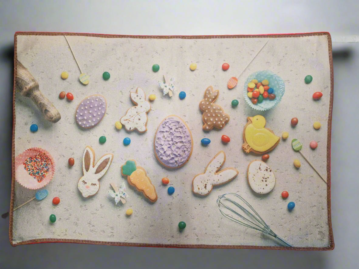 Кухонное полотенце из микрофибры