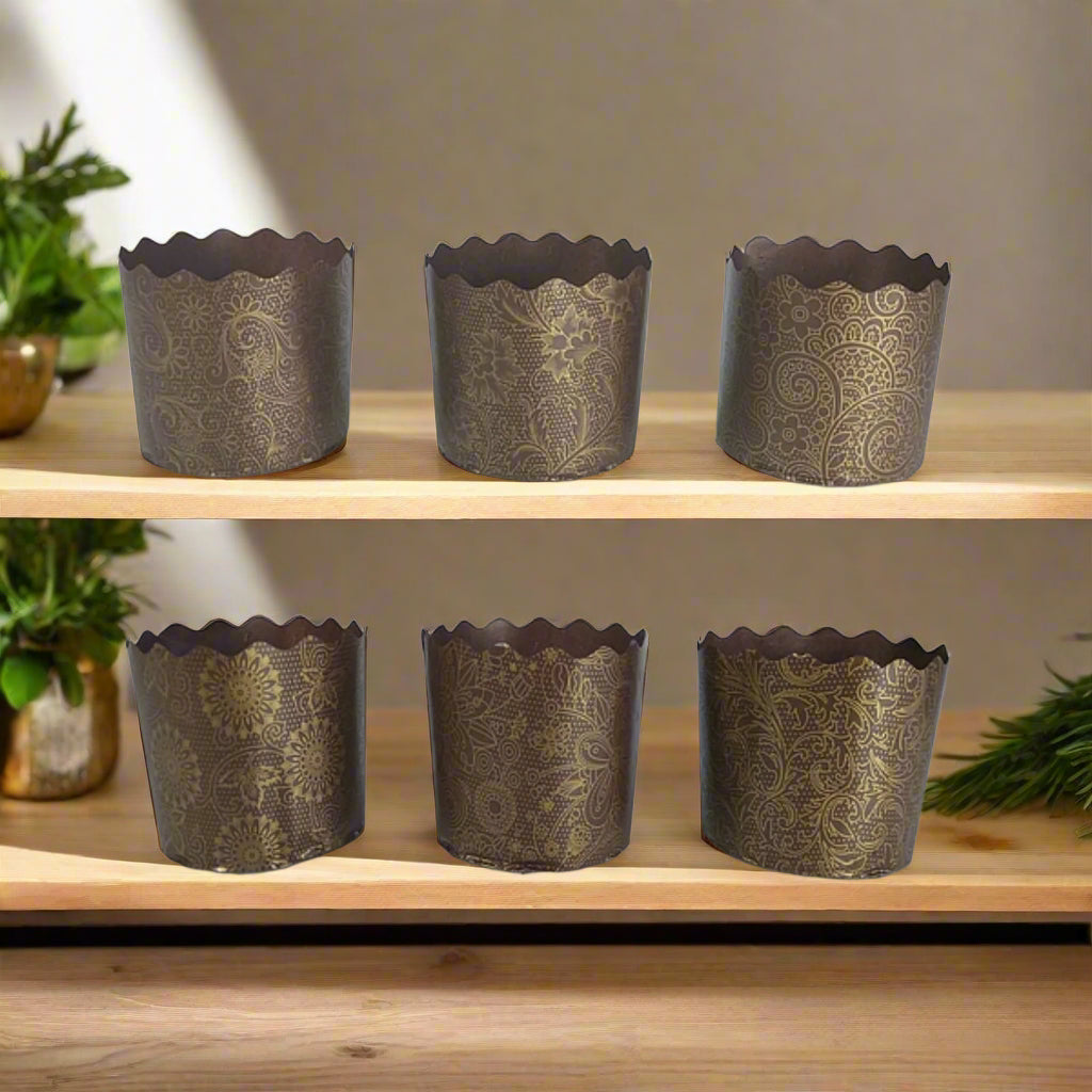 Формы для пасхального кулича