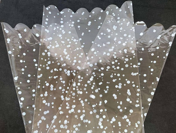 Целлофан для кулича