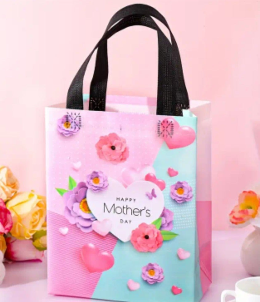 Подарок маме, пакет маме