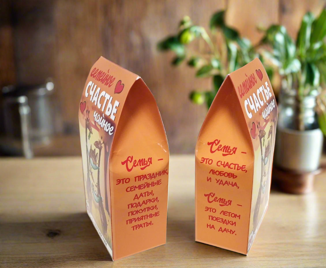 Оригинальный чай, подарочный чай