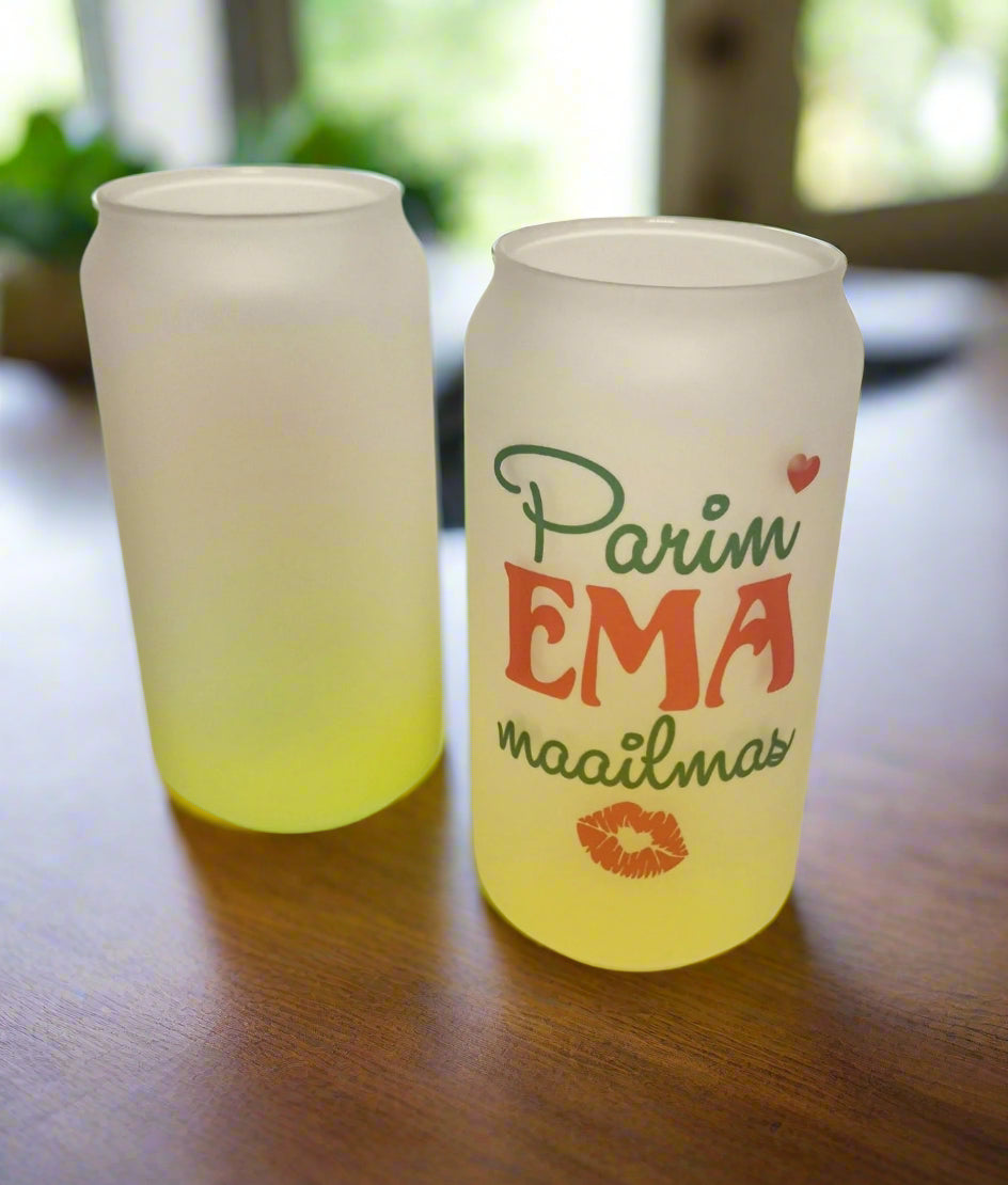 Стакан для мамы, подарок маме