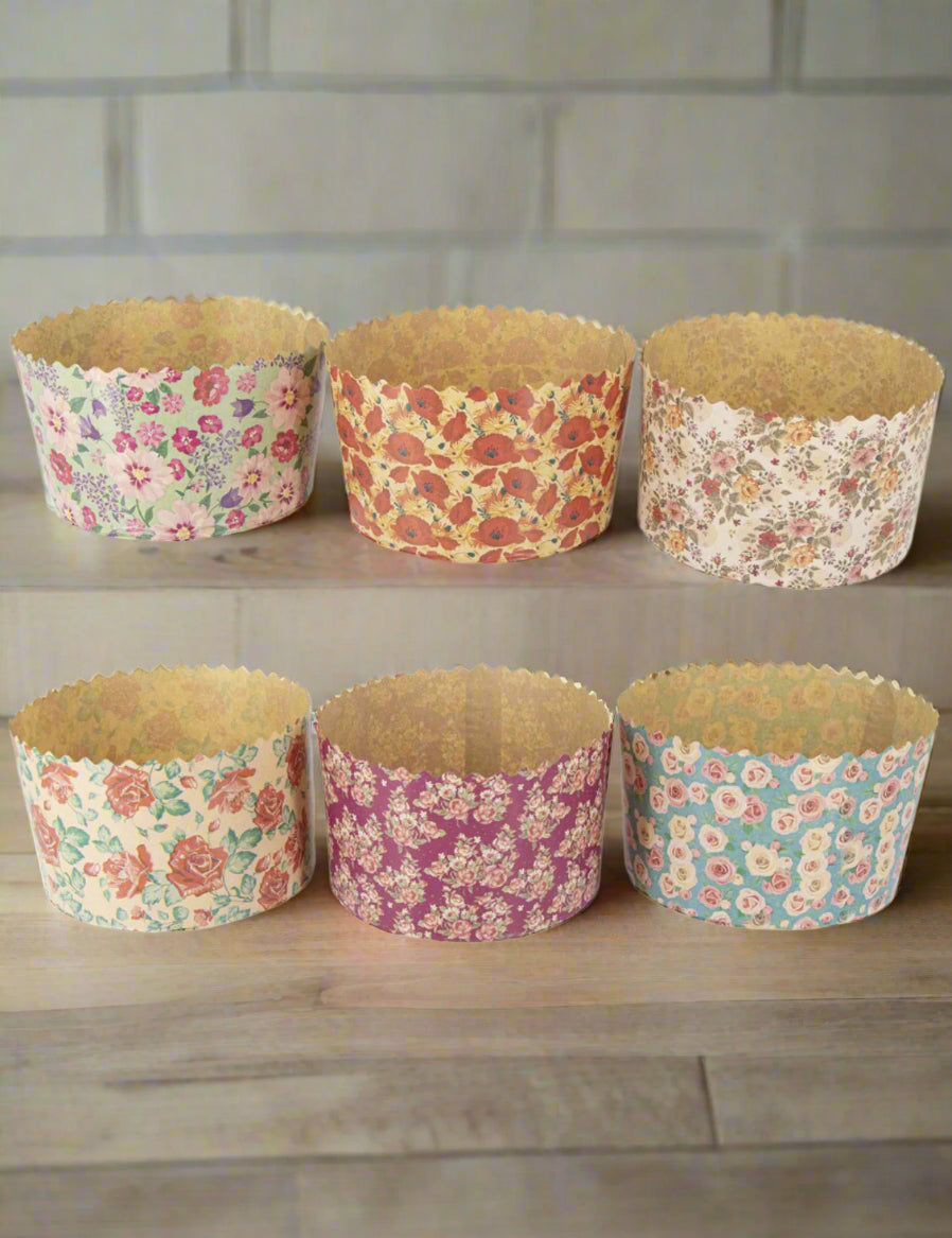 Формы для пасхального кулича