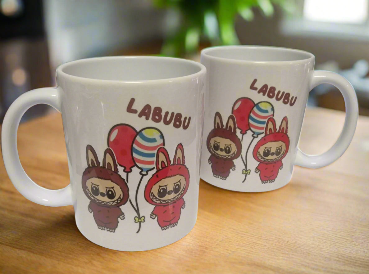 Labubu кружка
