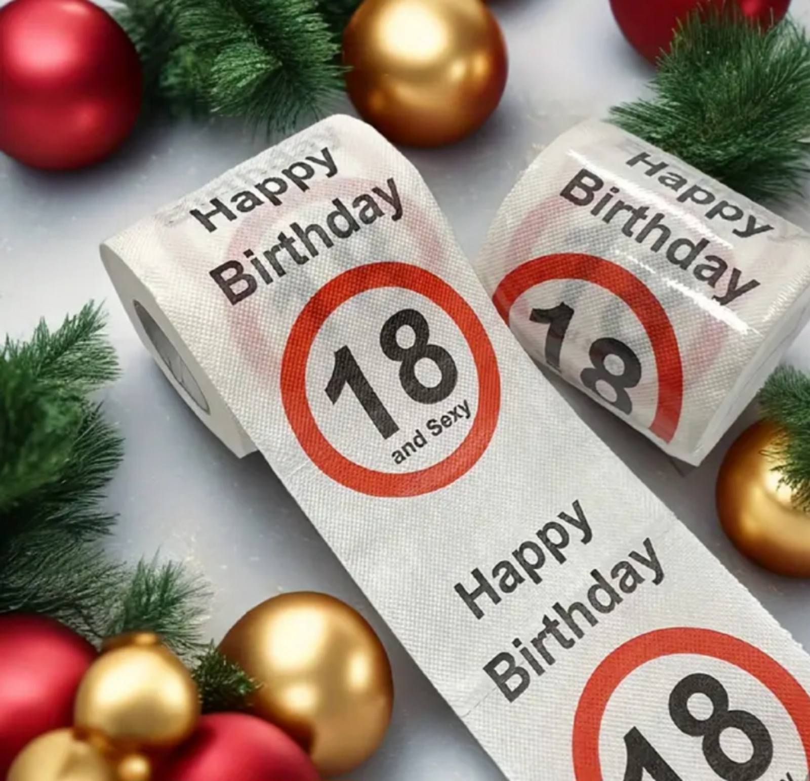 Туалетная бумага с прикольными надписями