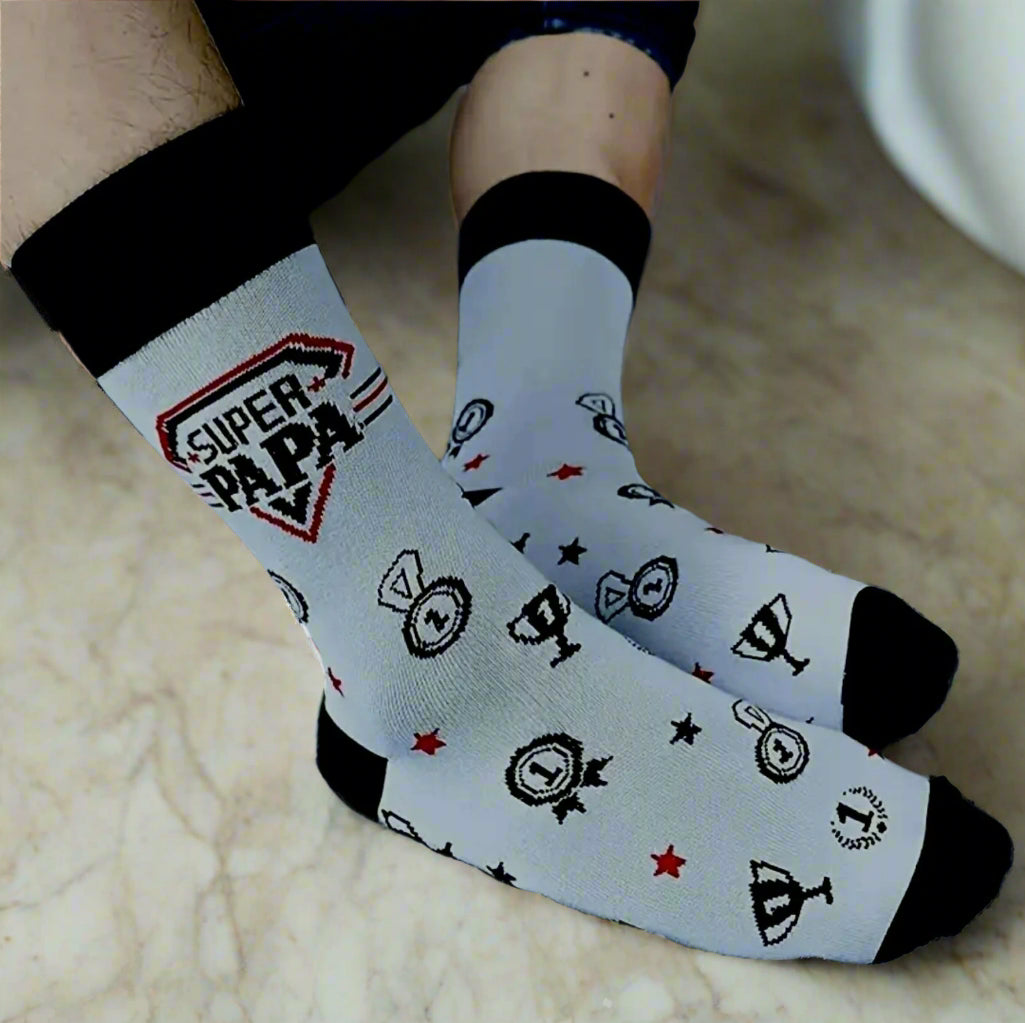 Носки для папы