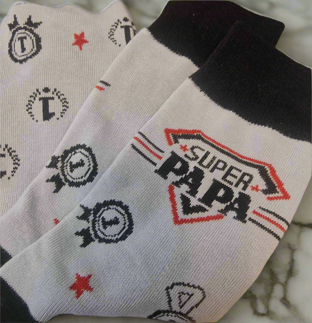 Носки для папы