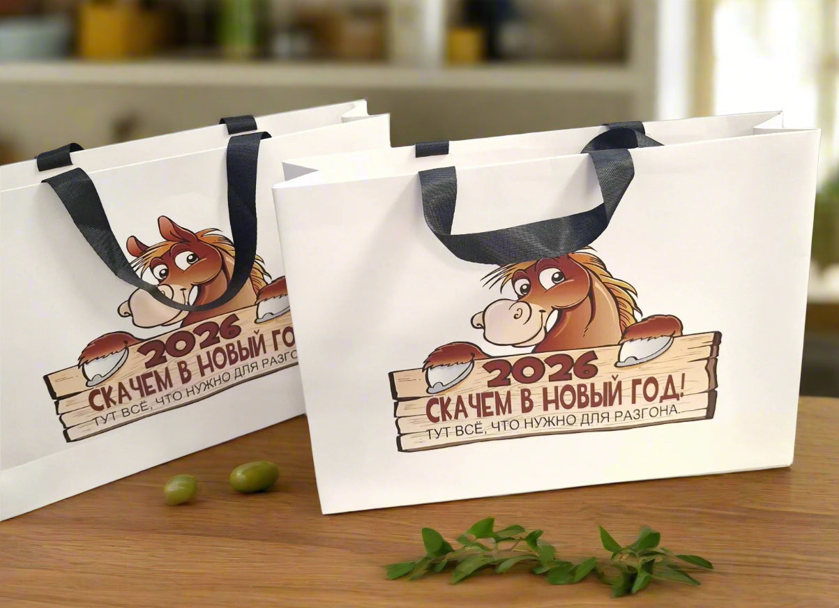 Новогодний пакет