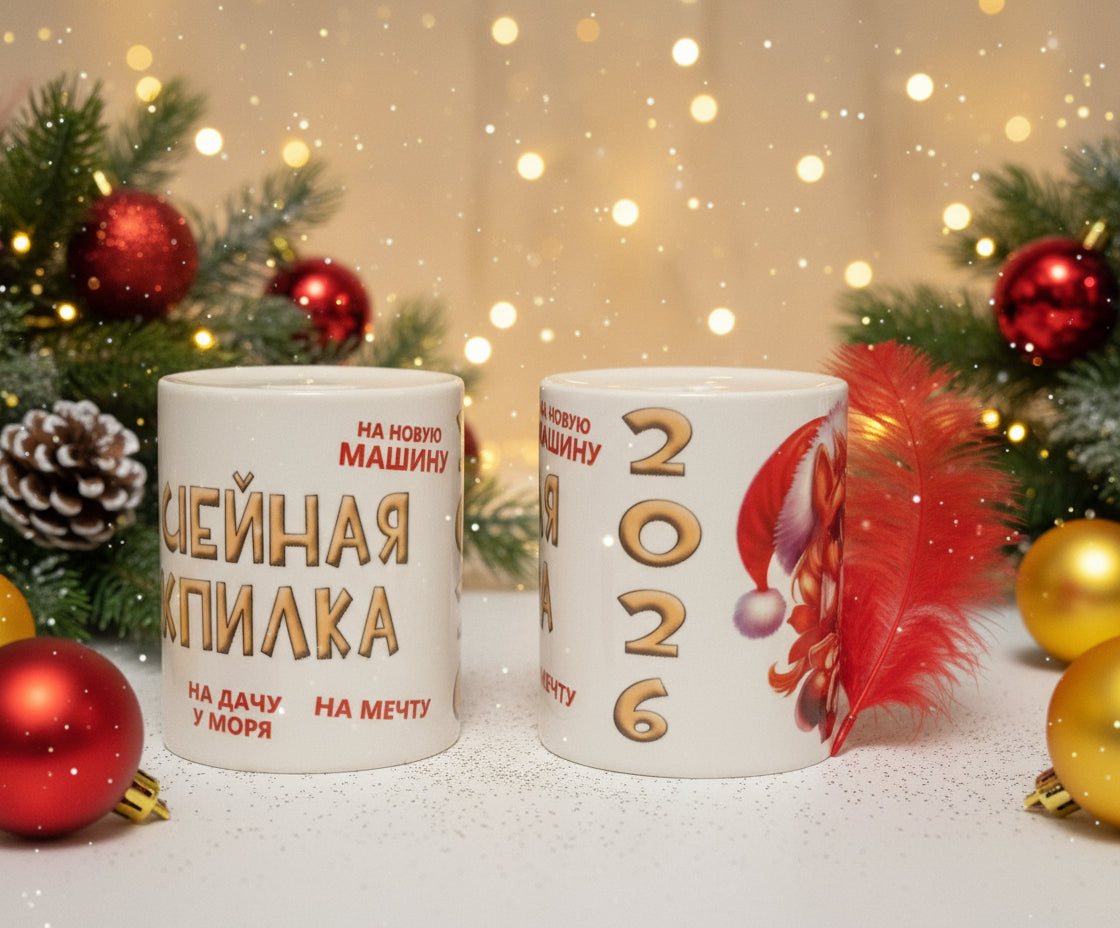 Новогодняя копилка