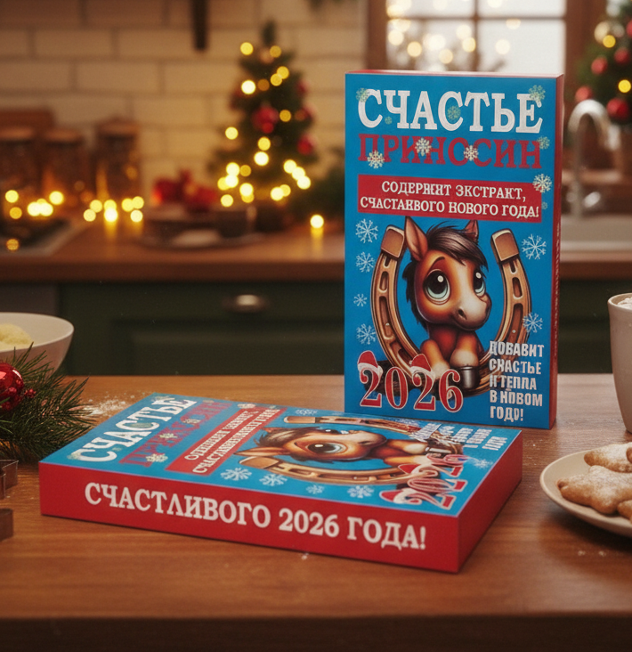 Конфеты TOFFIFEE "Счастье приносин"