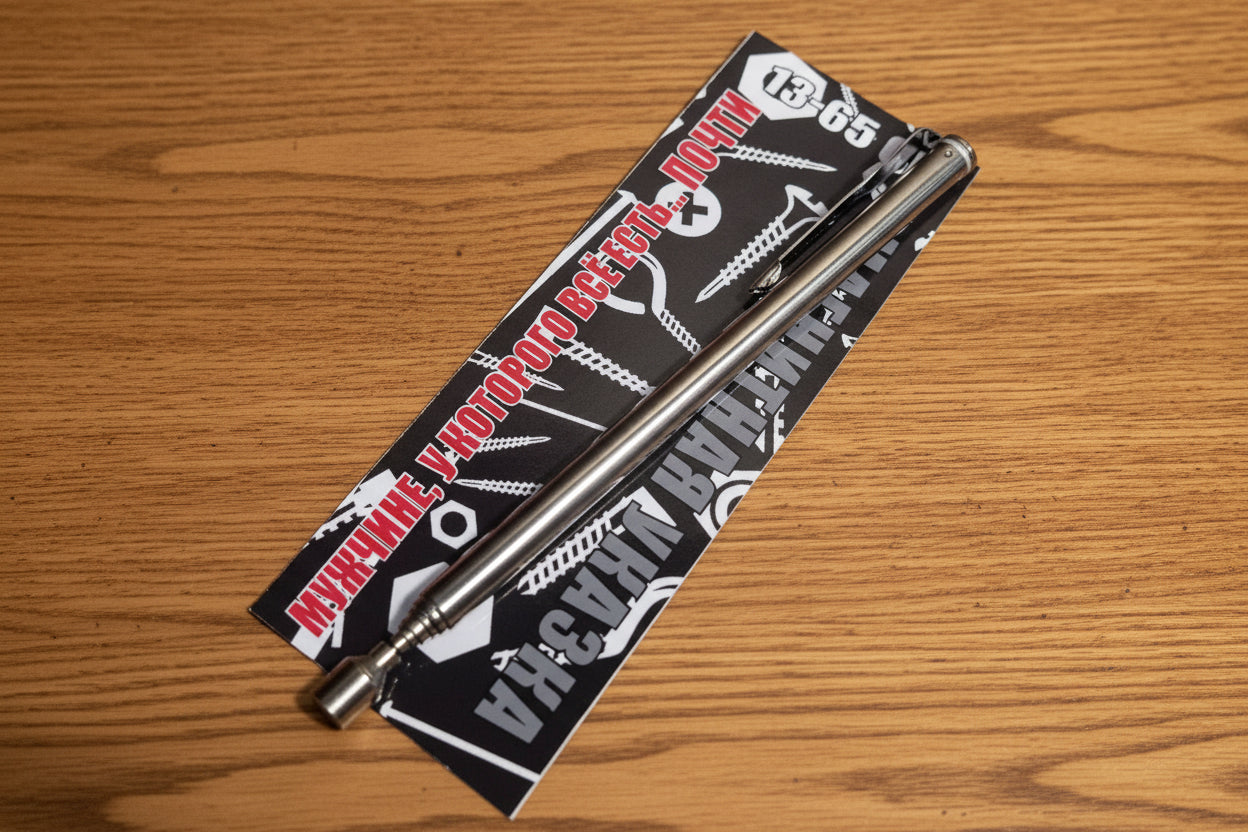 Магнитная указка для мужчины