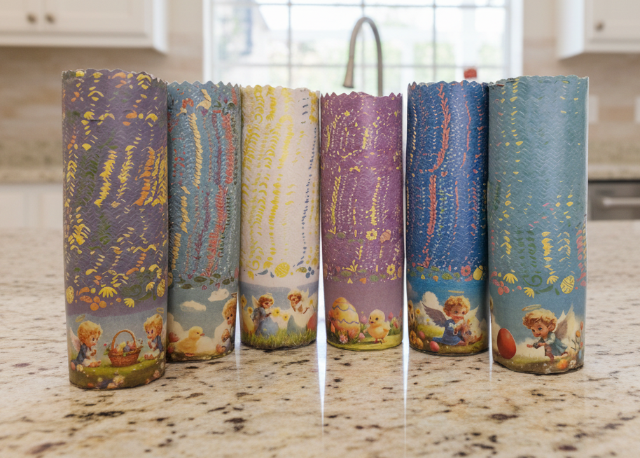 Пасхальная форма для выпечки, пасха