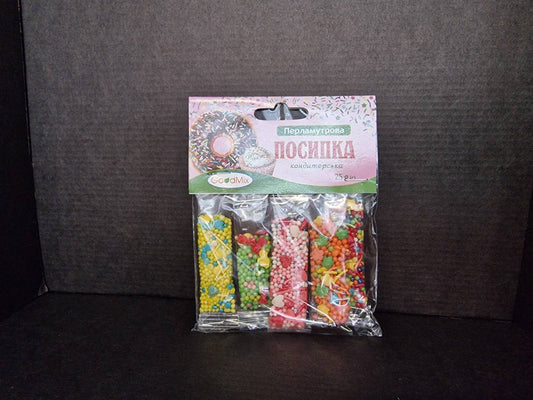 Посыпка в стиках