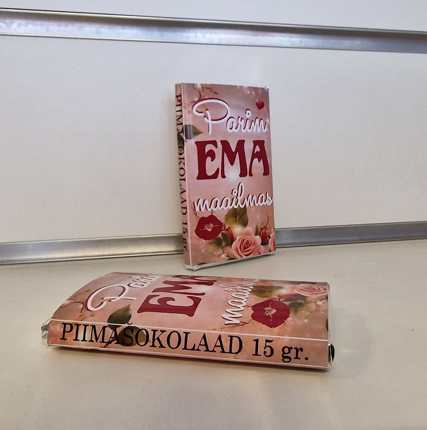 Шоколад «Parim EMA maailmas», 15 г