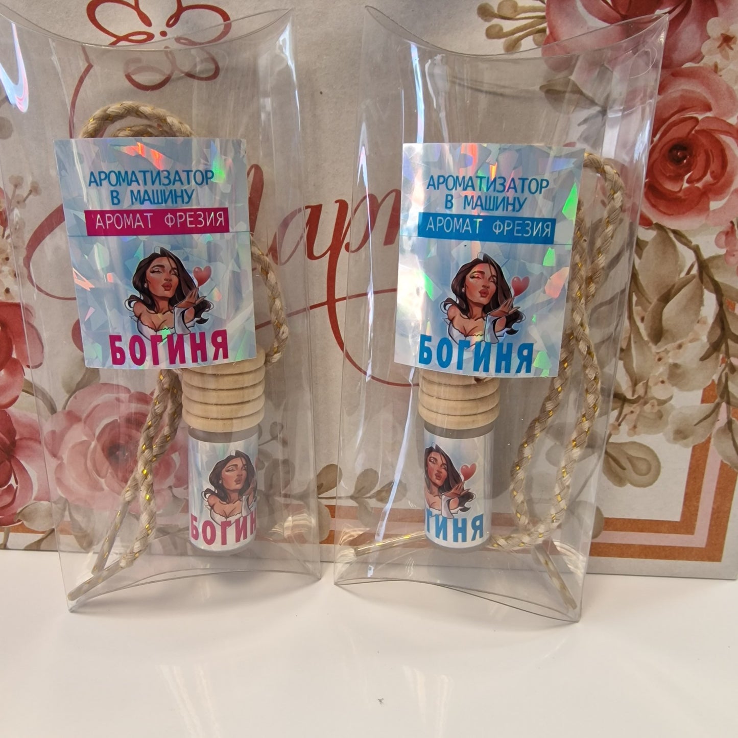 ароматизатор в машину, подарок, пахучка