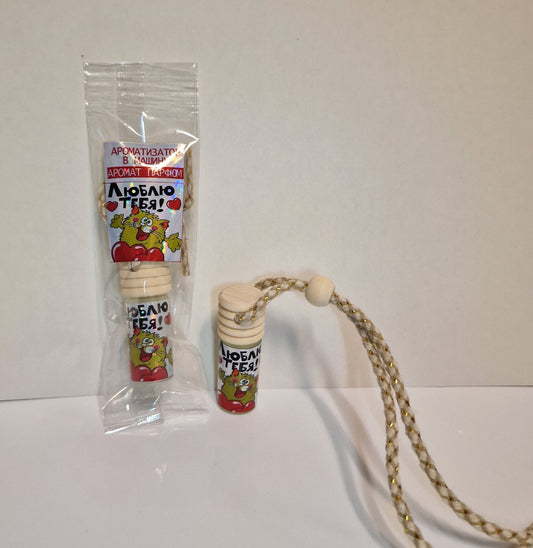 ароматизатор в машину, подарок, пахучка