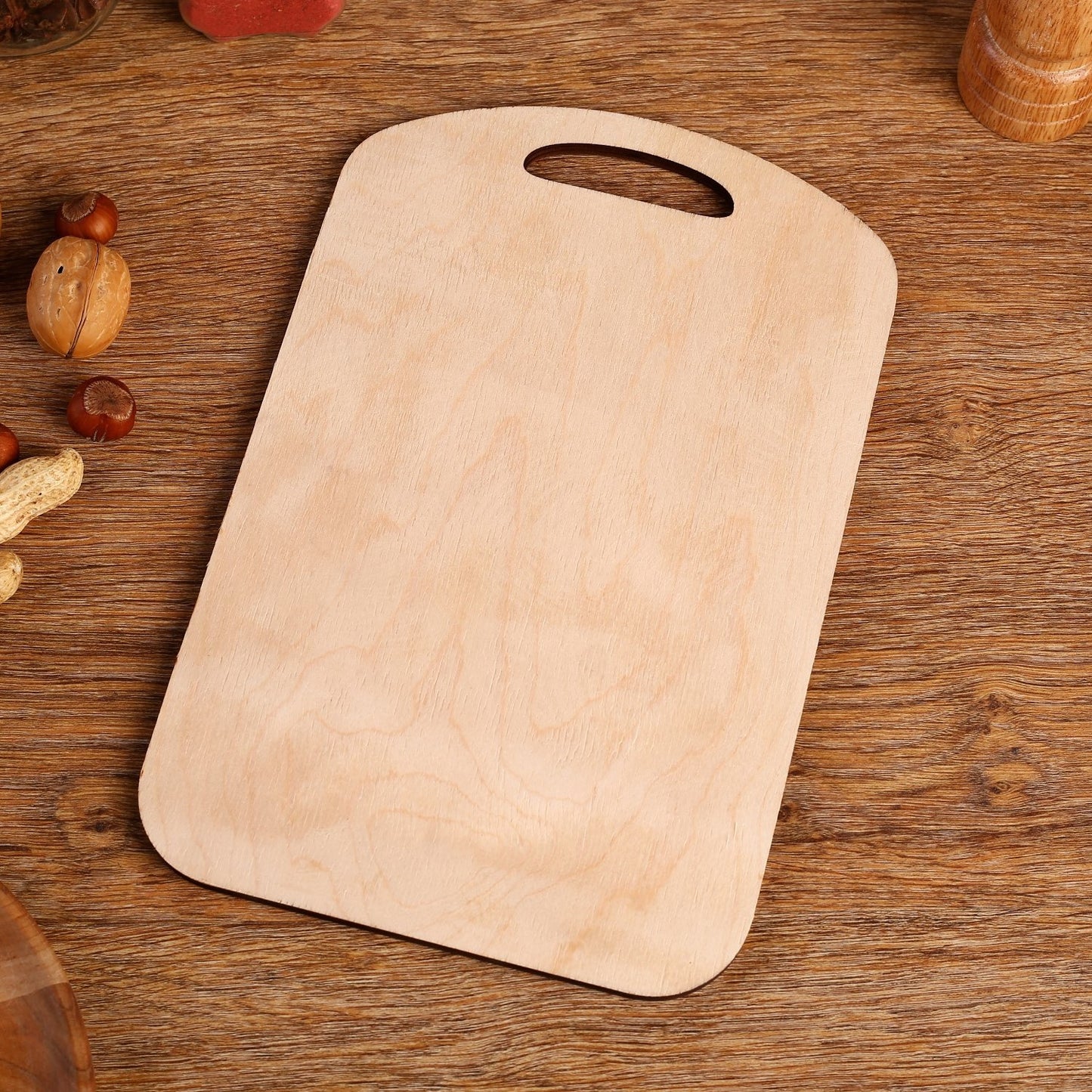 Suur lõikealus "Armas, head 8. Märtsi! Lilled", 27 x 18 cm