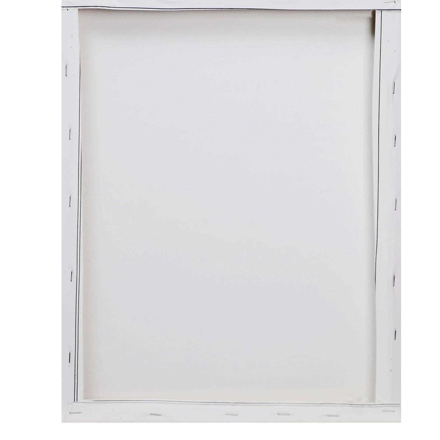 Lõuendimaal "Suvilareeglid", 38x48 cm