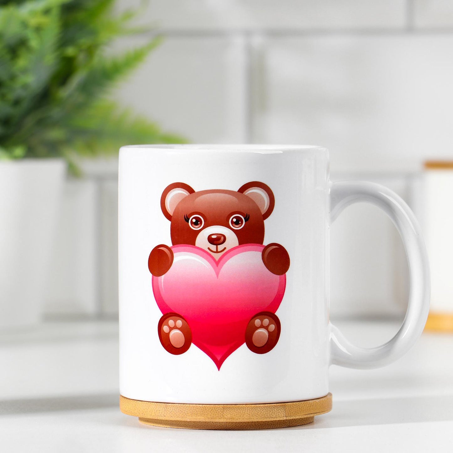 Kruus "Armastatud naine...", 320 ml