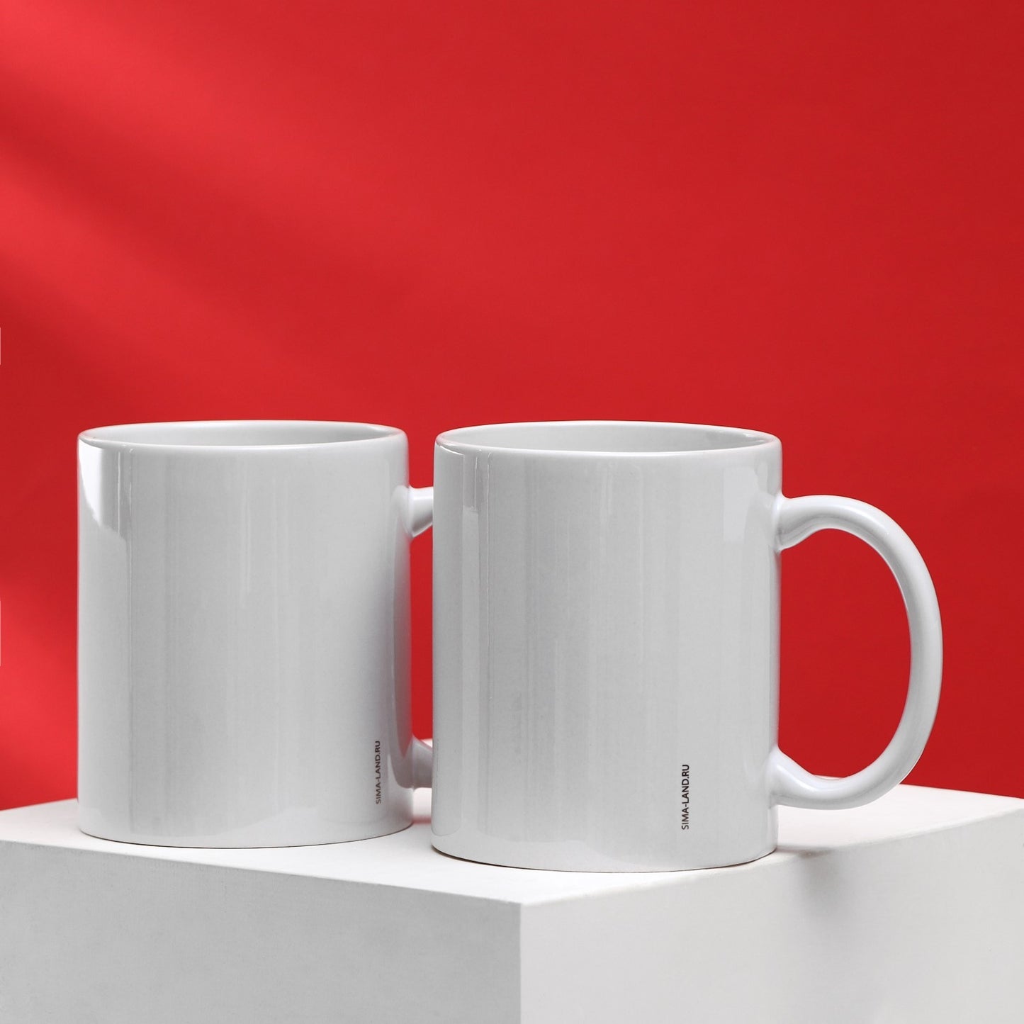 Kruuside komplekt kahele “Ema puhkab, issi joob”, 2 kruusi, 320 ml