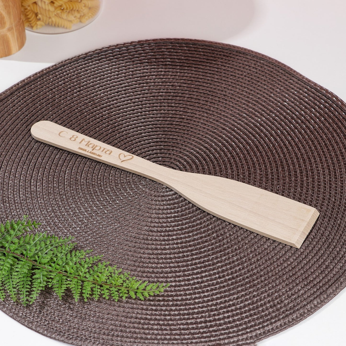 Köögilabidas “Head 8. Märtsi”, 27 cm